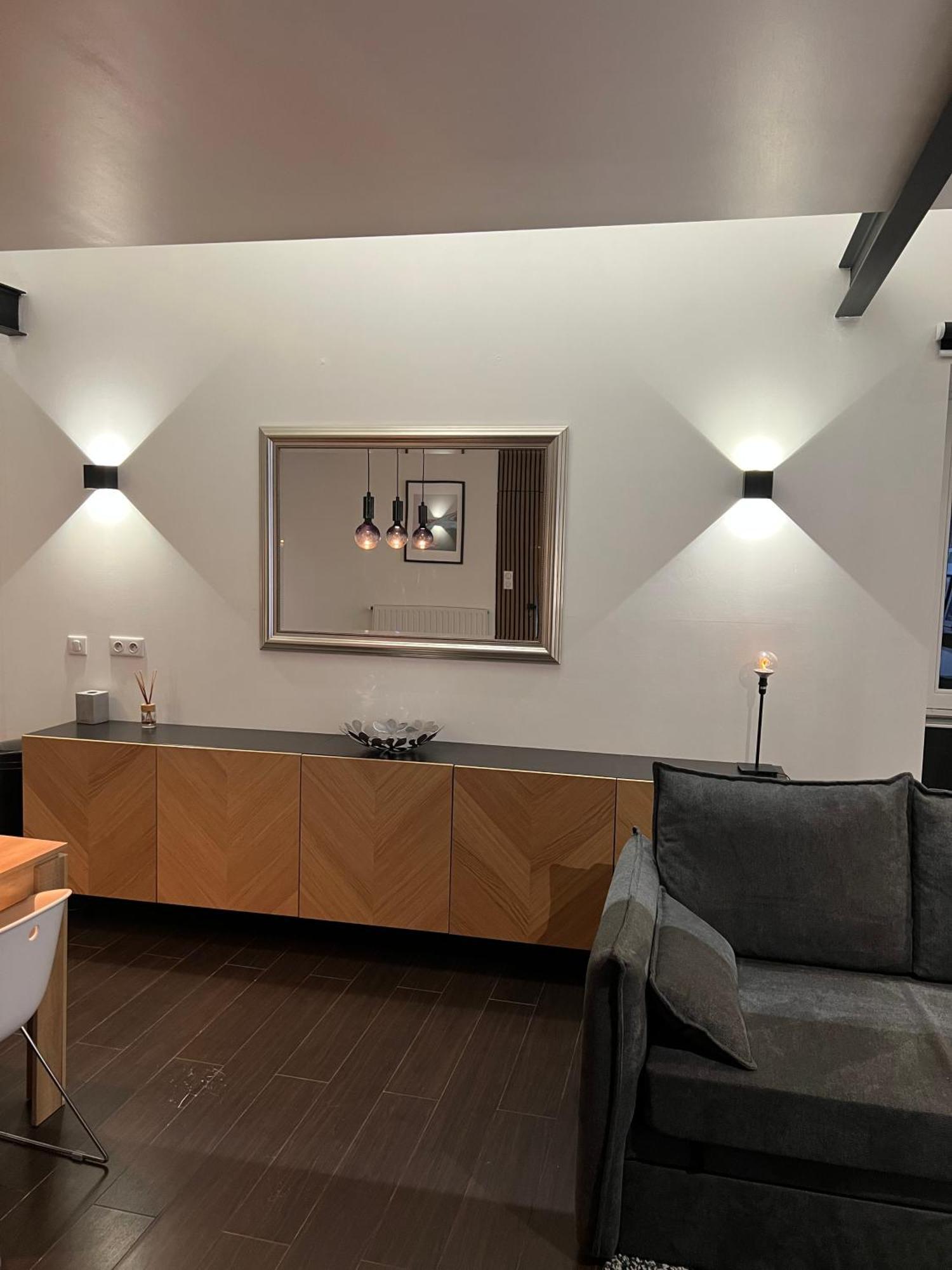 Appartement Lestiercelins 낭시 외부 사진