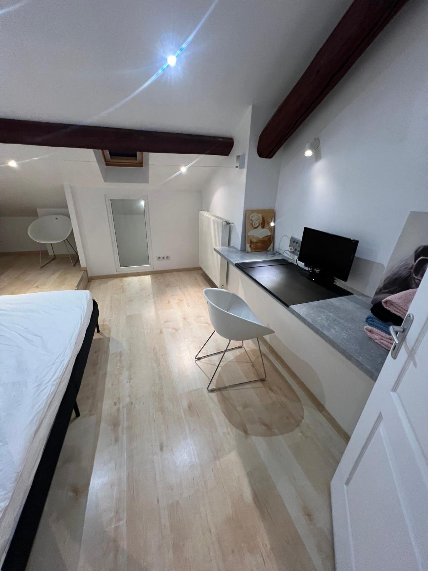 Appartement Lestiercelins 낭시 외부 사진